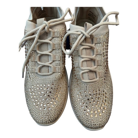 AQUA COLLEGE Women's Kali Sneakers blush pink - Picture 4 of 13